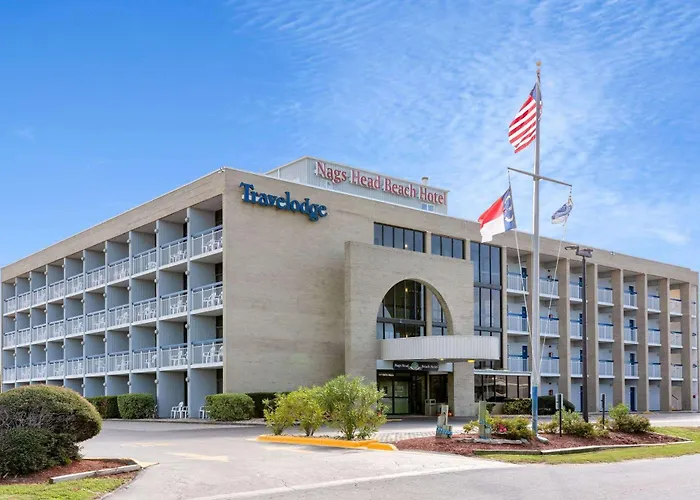 Travelodge By Wyndham Outer Banks/