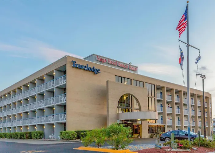 Travelodge By Wyndham Outer Banks/