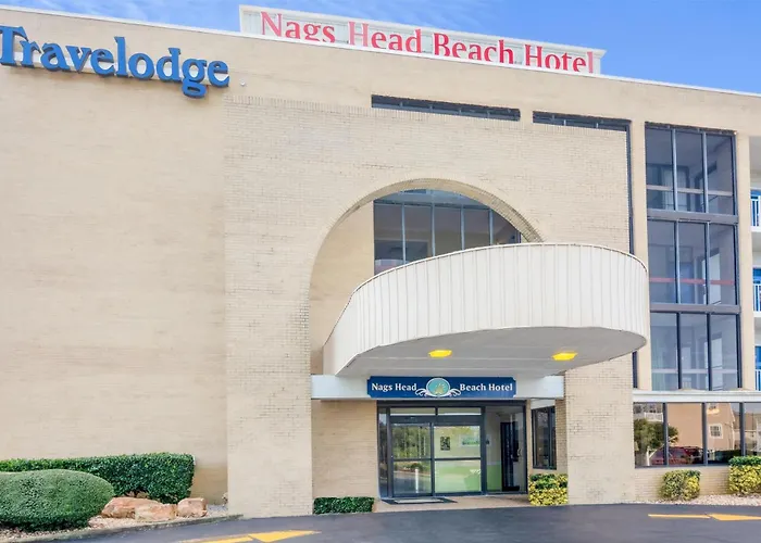Travelodge By Wyndham Outer Banks/