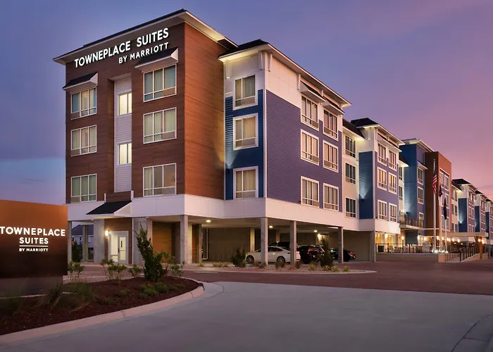 Resort: Towneplace Suites By Marriott Outer Banks Kill Devil Hills
