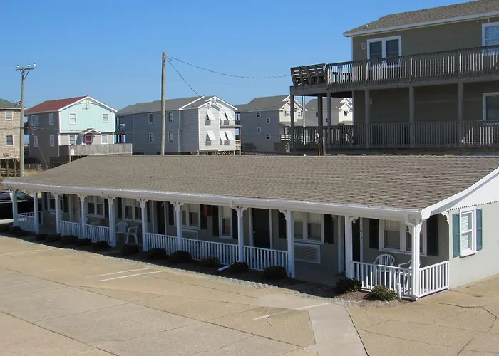 Pet Friendly hotel: Driftin Sands Motel